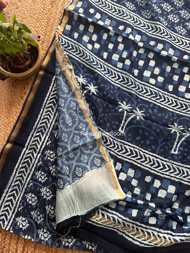  Chanderi Saree