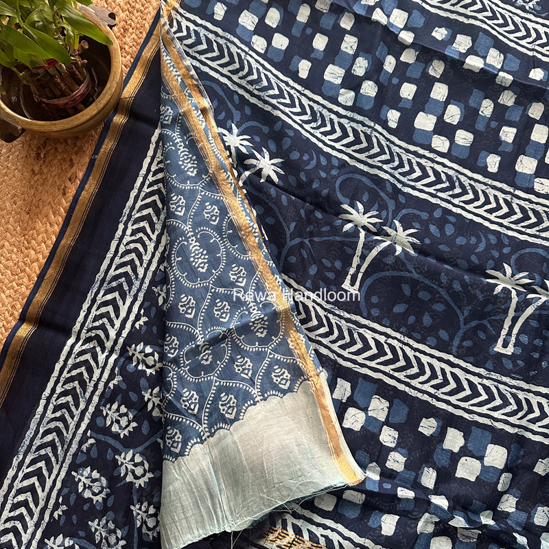  Chanderi Saree