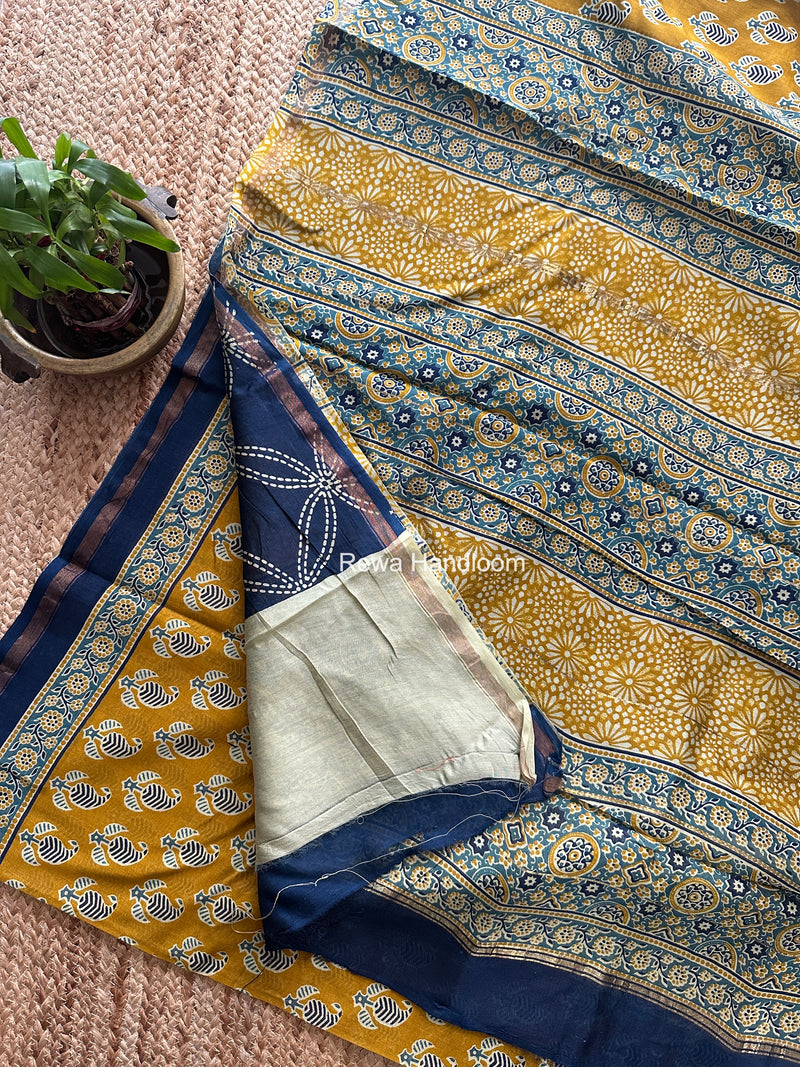  Chanderi Saree