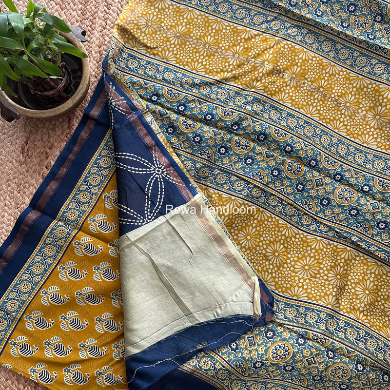  Chanderi Saree