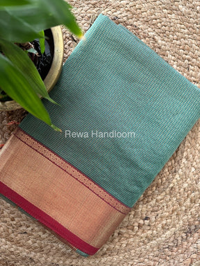 Exclusive Maheswari Tissue Silk Saree