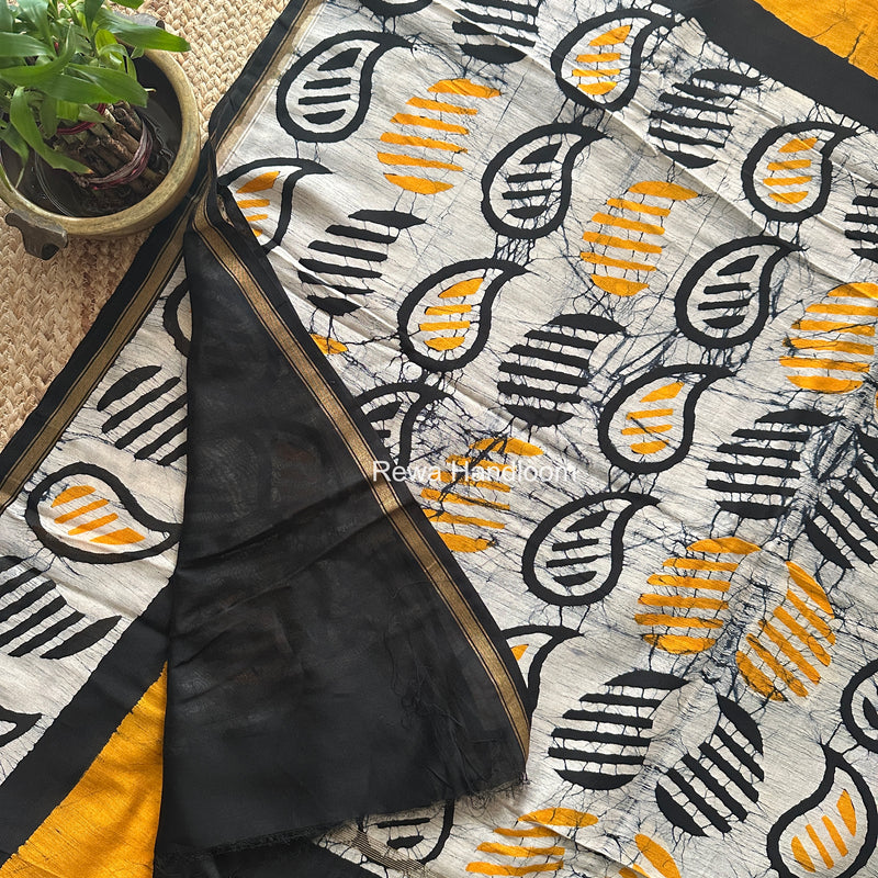  Chanderi Saree
