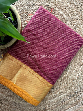 Exclusive Maheswari Tissue Silk Saree