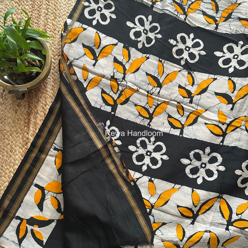  Chanderi Saree