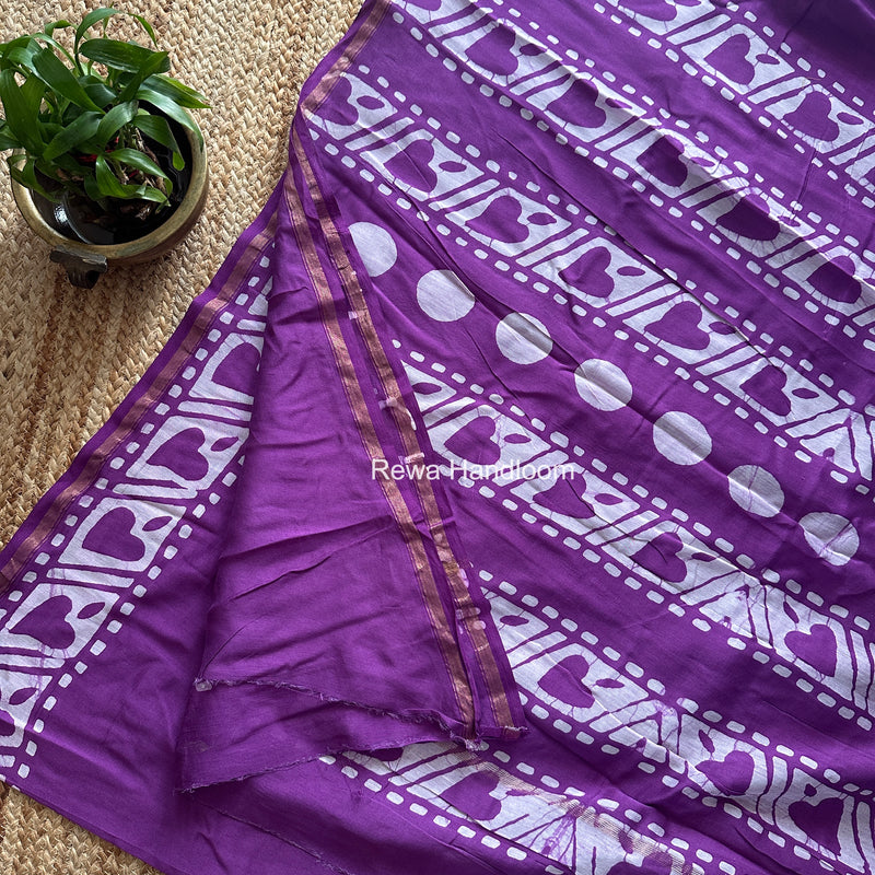  Chanderi Saree