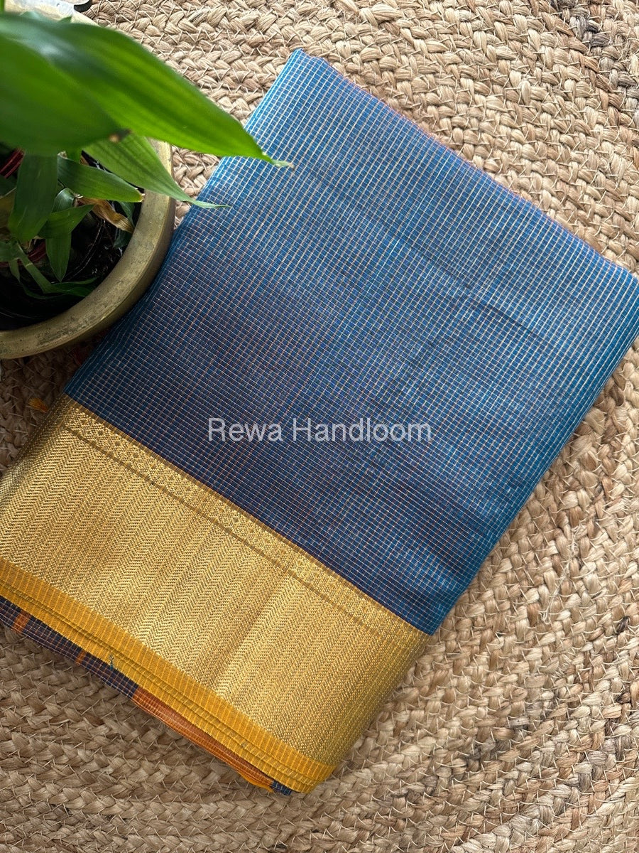 Exclusive Maheswari Tissue Silk Saree