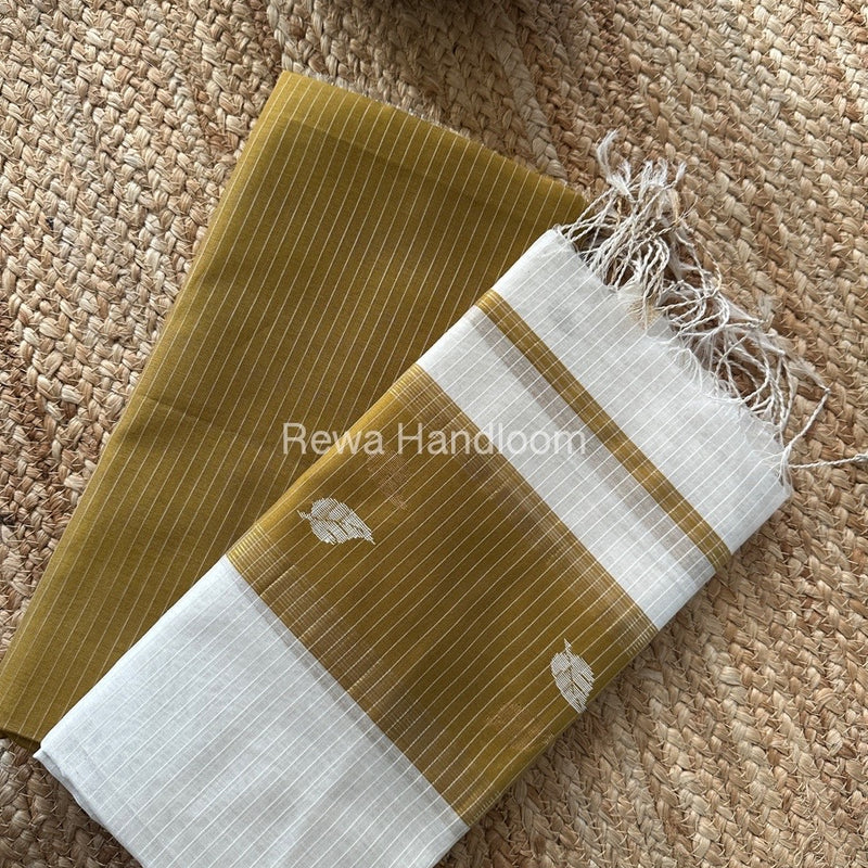 Maheshwari Top-Dupatta Set