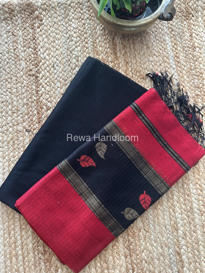 Maheshwari Top-Dupatta Set