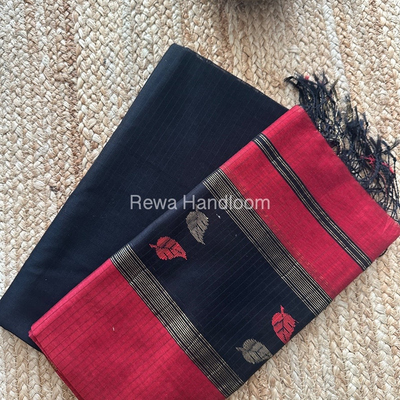 Maheshwari Top-Dupatta Set