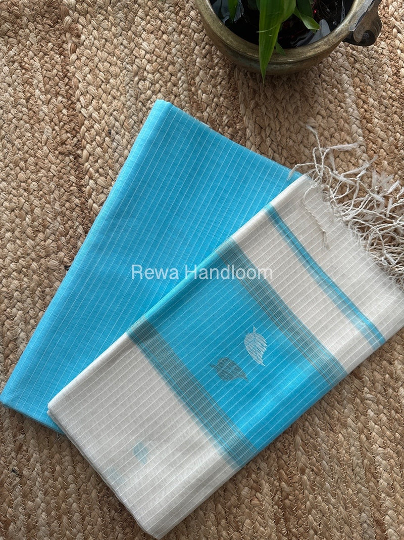 Maheshwari Top-Dupatta Set