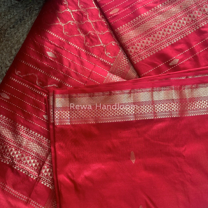 Maheshwari Saree