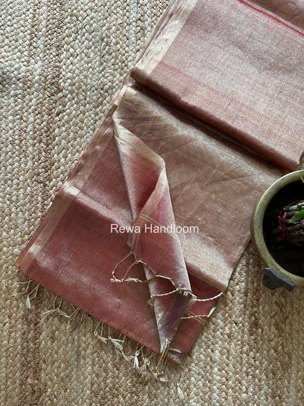 Maheshwari Tissue Saree
