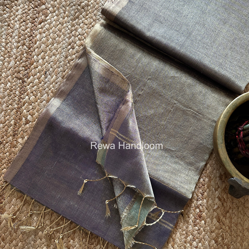 Maheshwari Tissue Saree