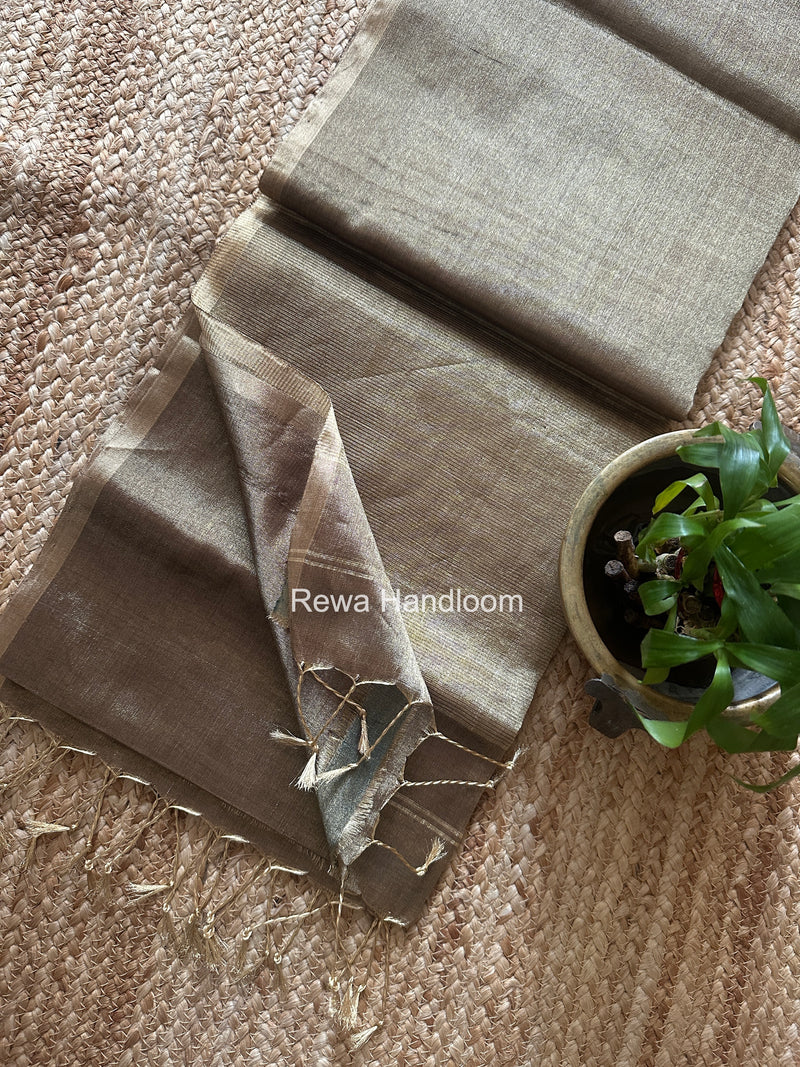 Maheshwari Tissue Saree