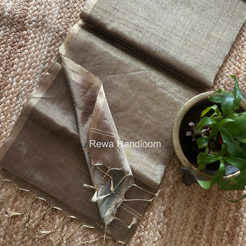 Maheshwari Tissue Saree