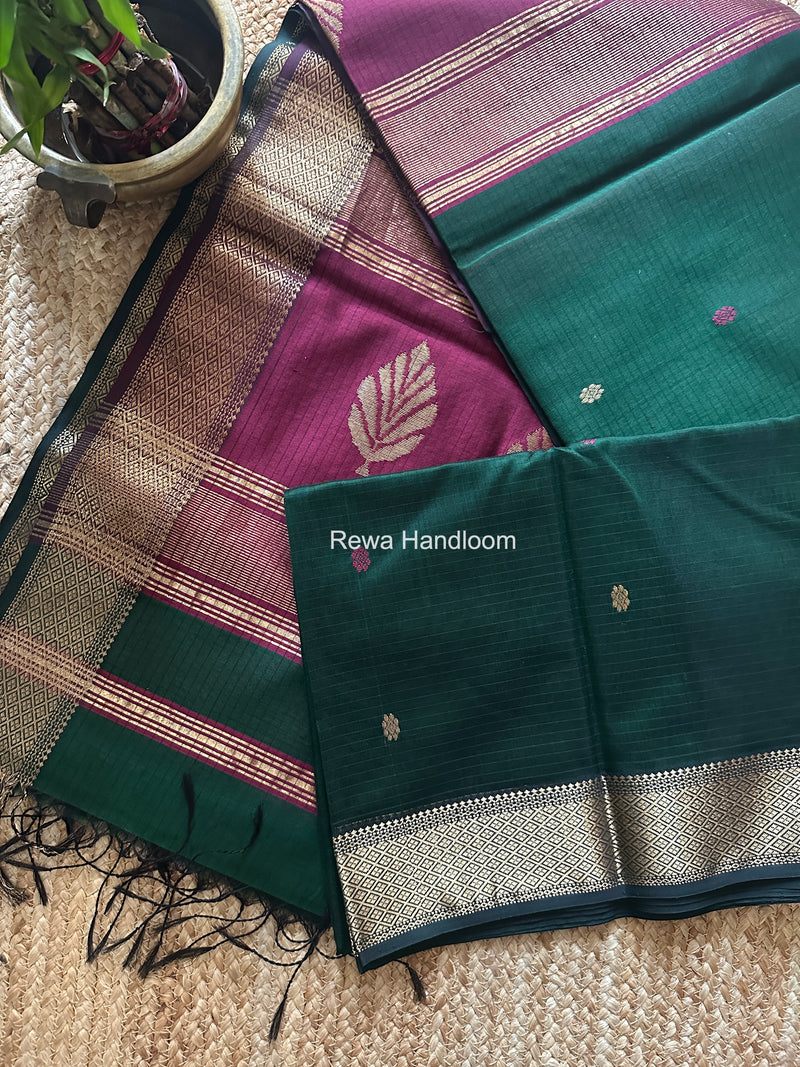 Maheshwari Saree