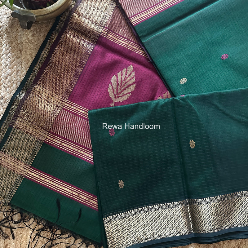 Maheshwari Saree