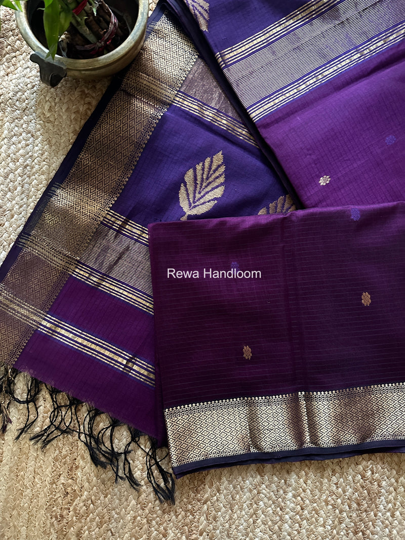Maheshwari Saree
