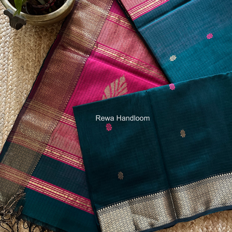 Maheshwari Saree