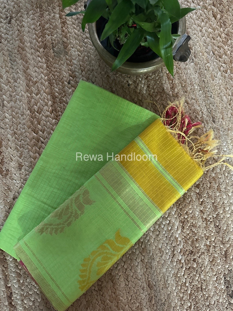 Maheshwari Top-Dupatta Set