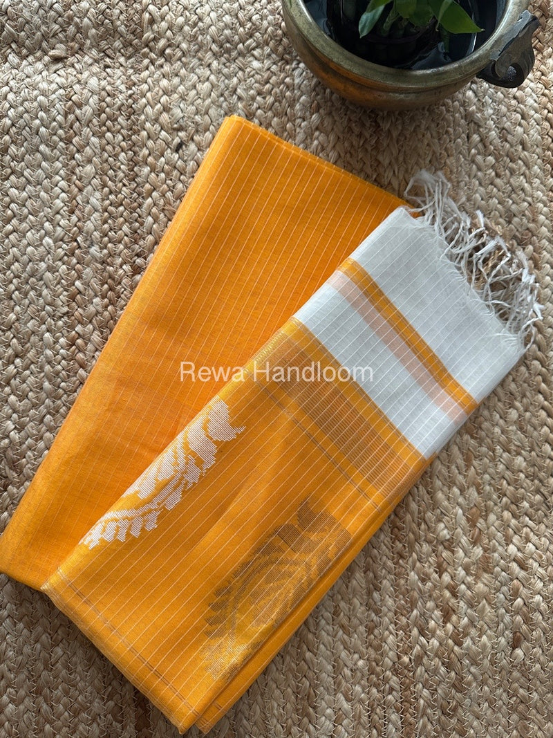 Maheshwari Top-Dupatta Set