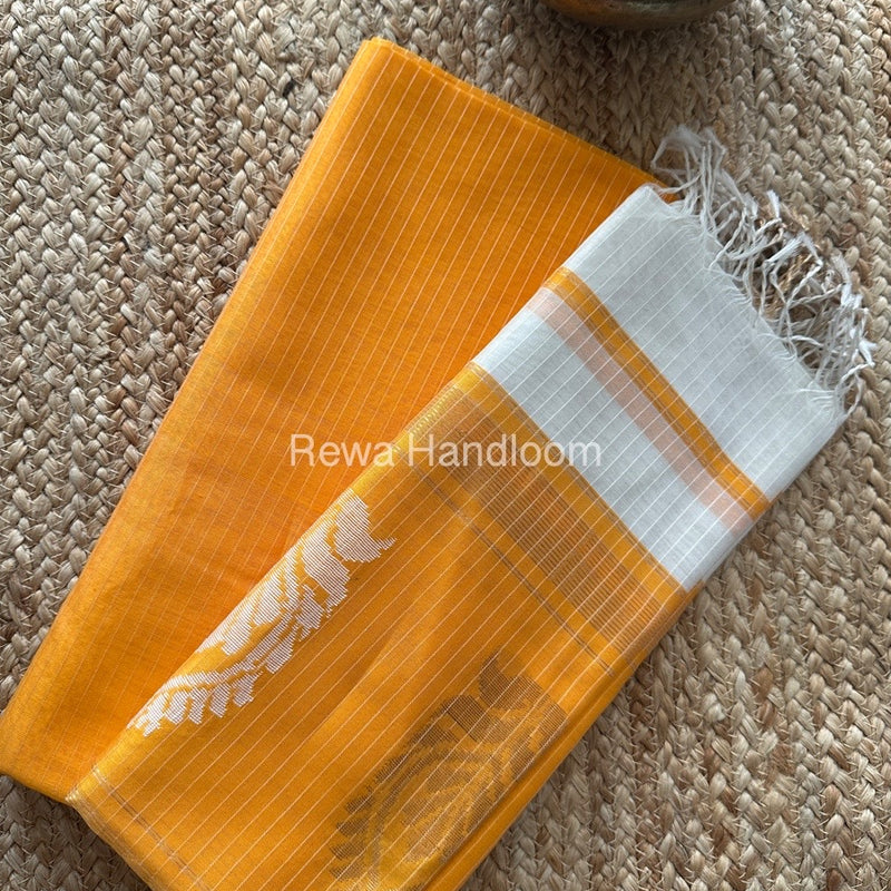 Maheshwari Top-Dupatta Set