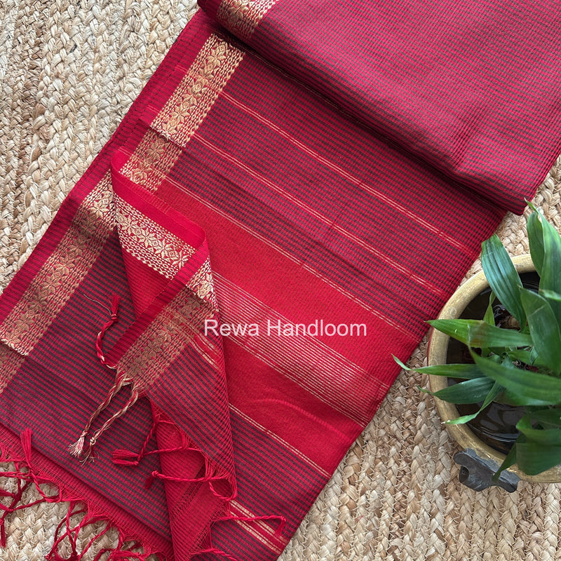 Maheshwari Saree