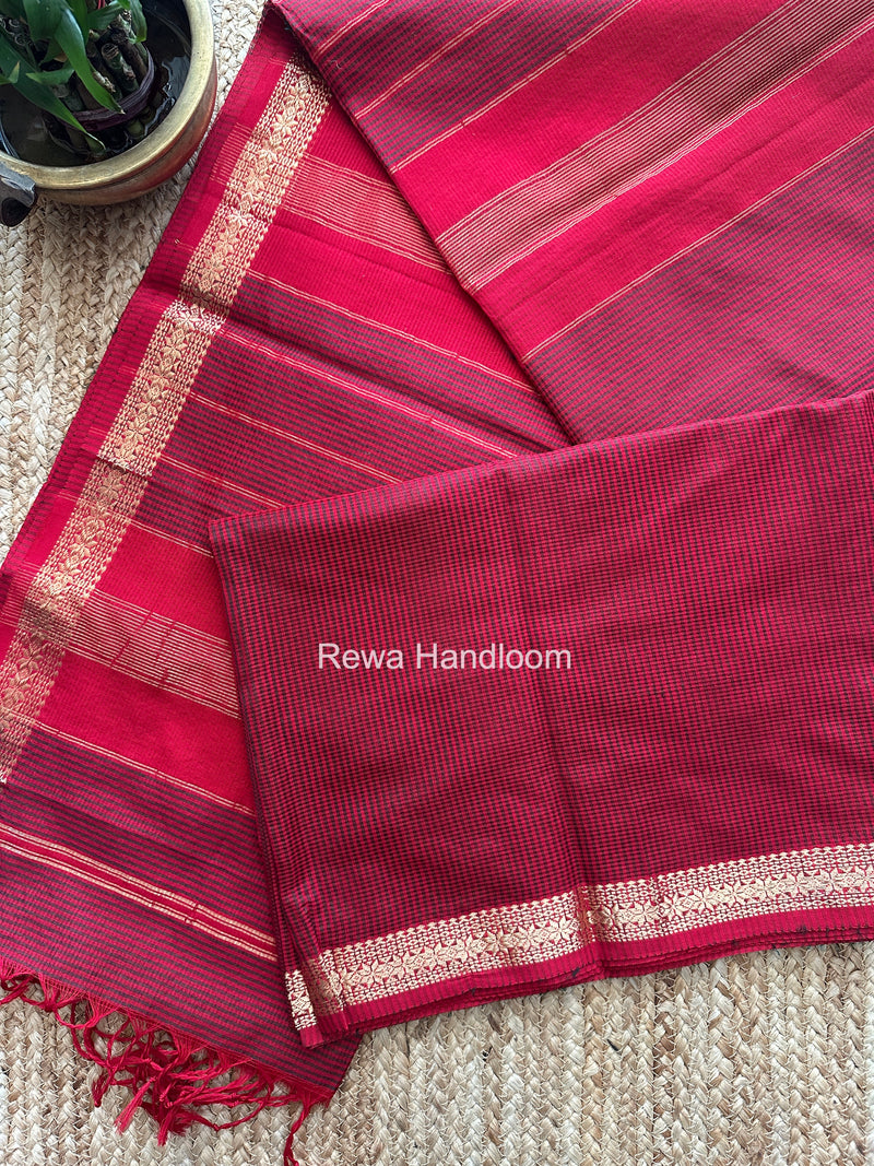 Maheshwari Saree
