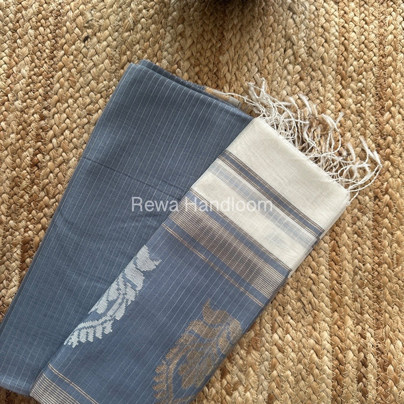 Maheshwari Top-Dupatta Set