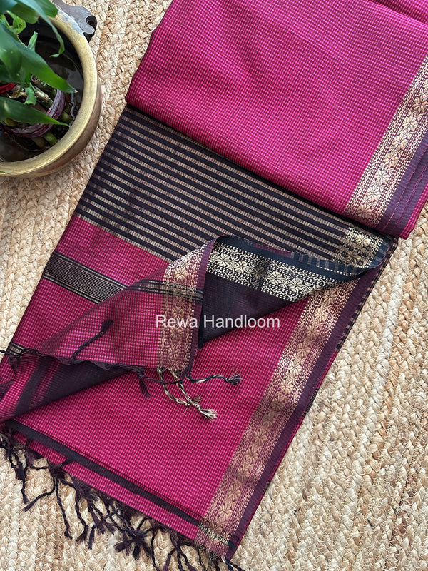 Maheshwari Saree