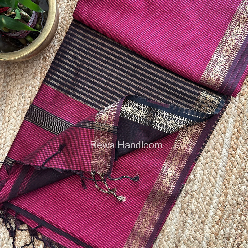 Maheshwari Saree