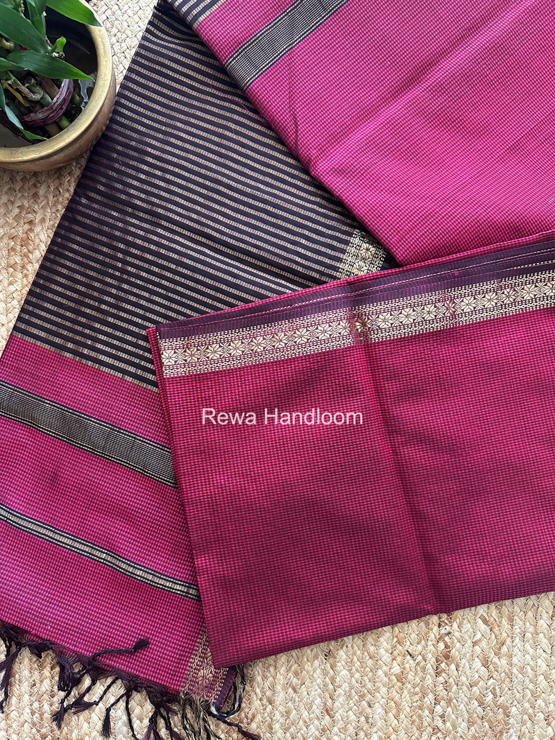 Maheshwari Saree
