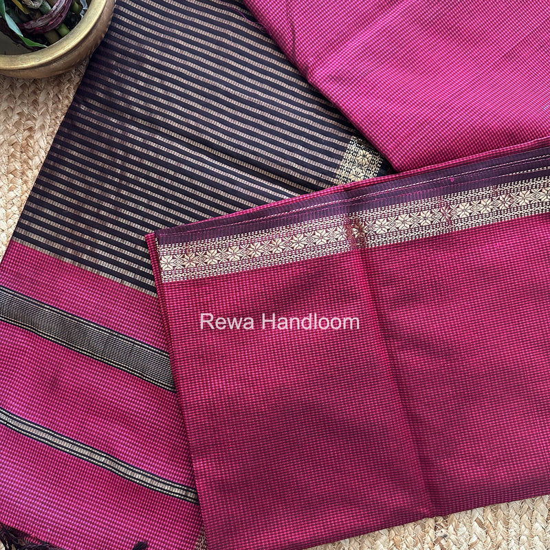 Maheshwari Saree