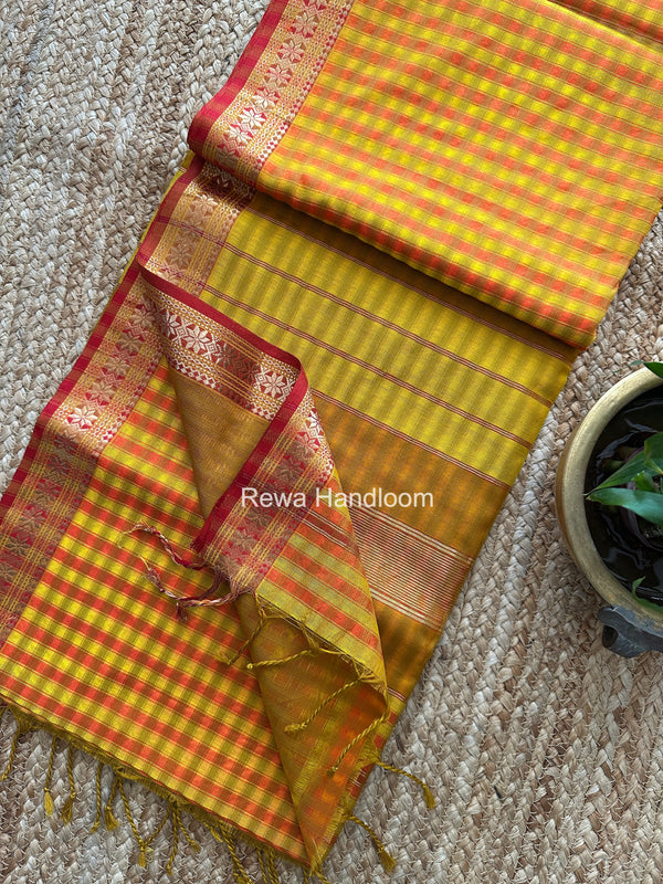 Maheshwari Saree