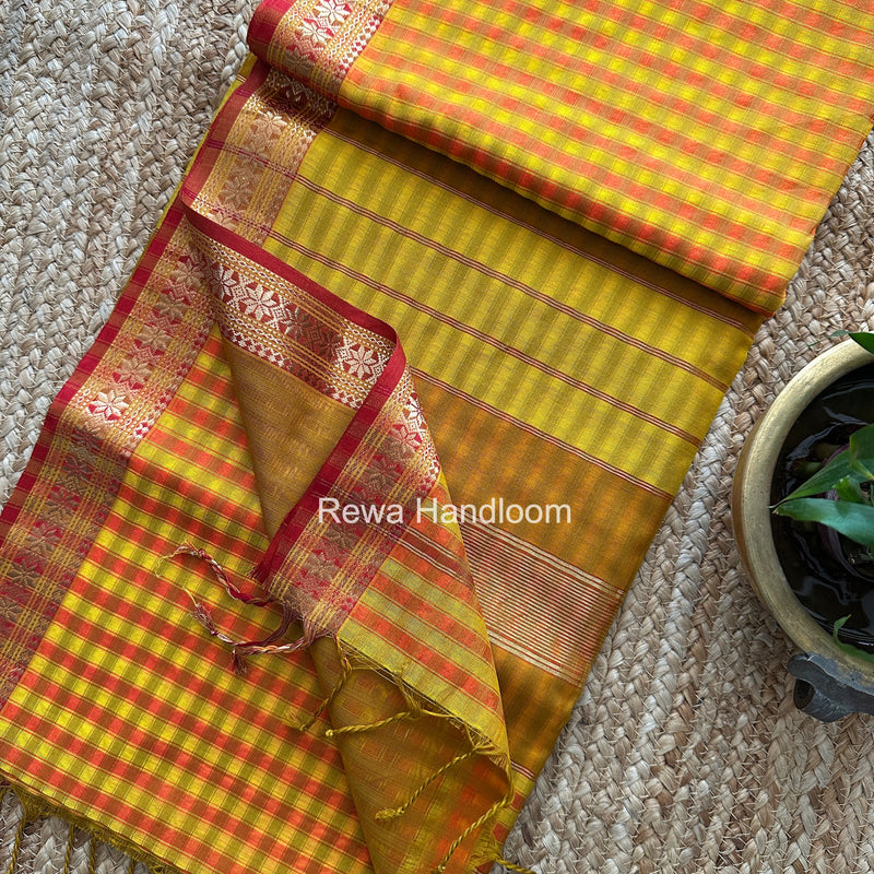 Maheshwari Saree