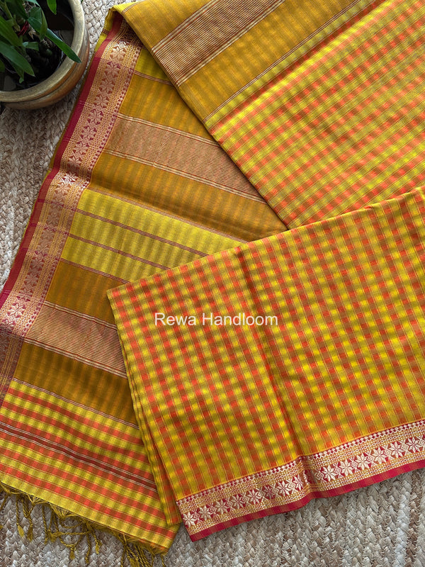 Maheshwari Saree