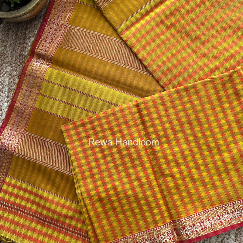 Maheshwari Saree