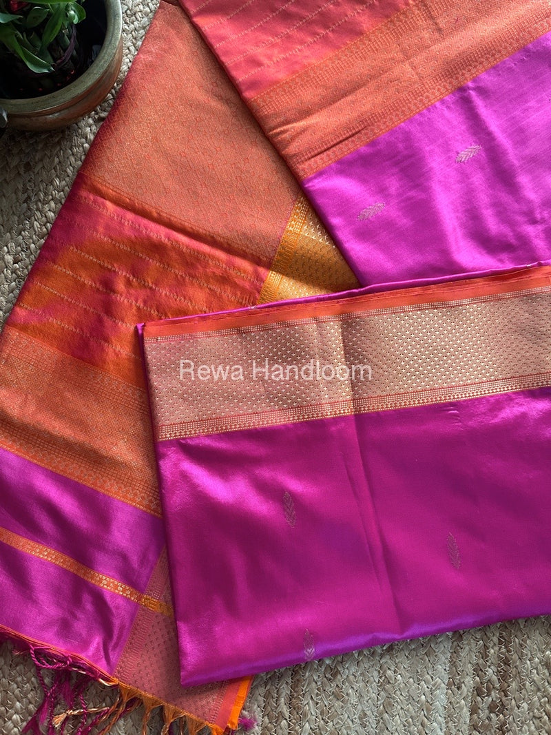 Maheshwari Saree