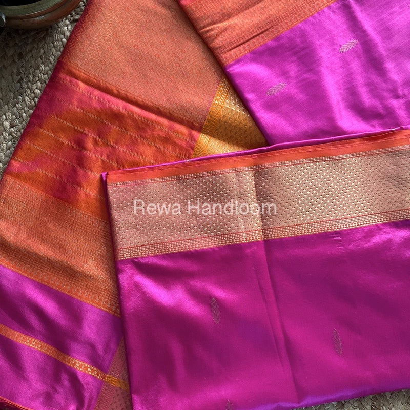 Maheshwari Saree