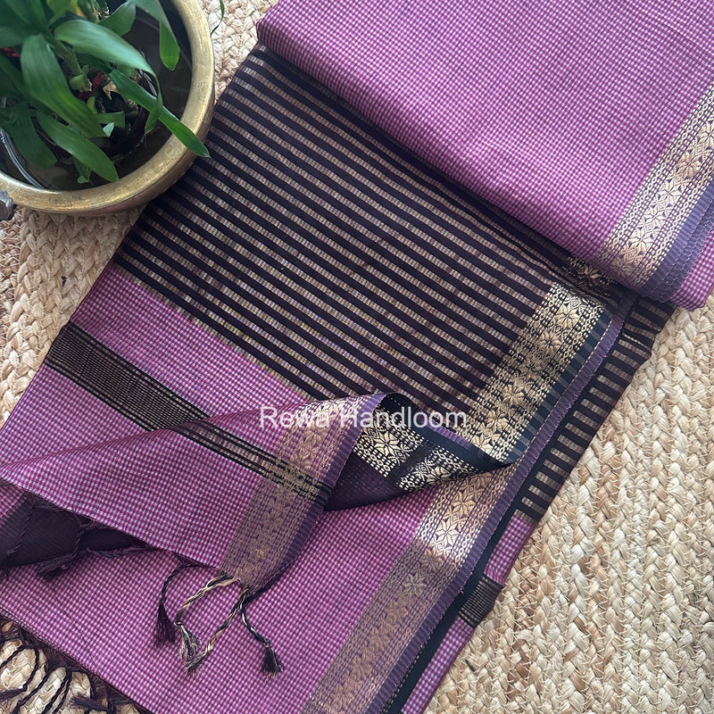Maheshwari Saree
