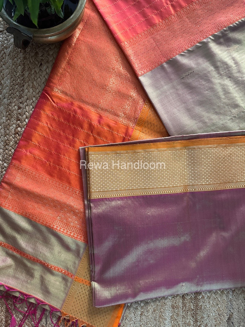 Maheshwari Saree
