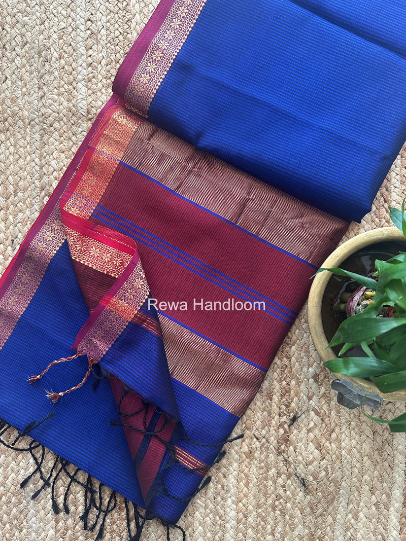 Maheshwari Saree