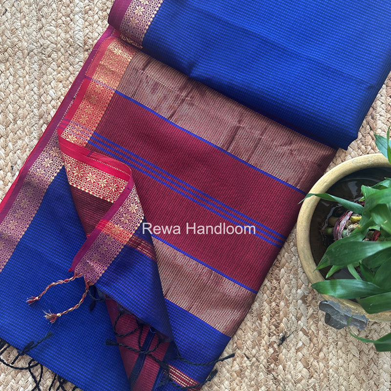 Maheshwari Saree