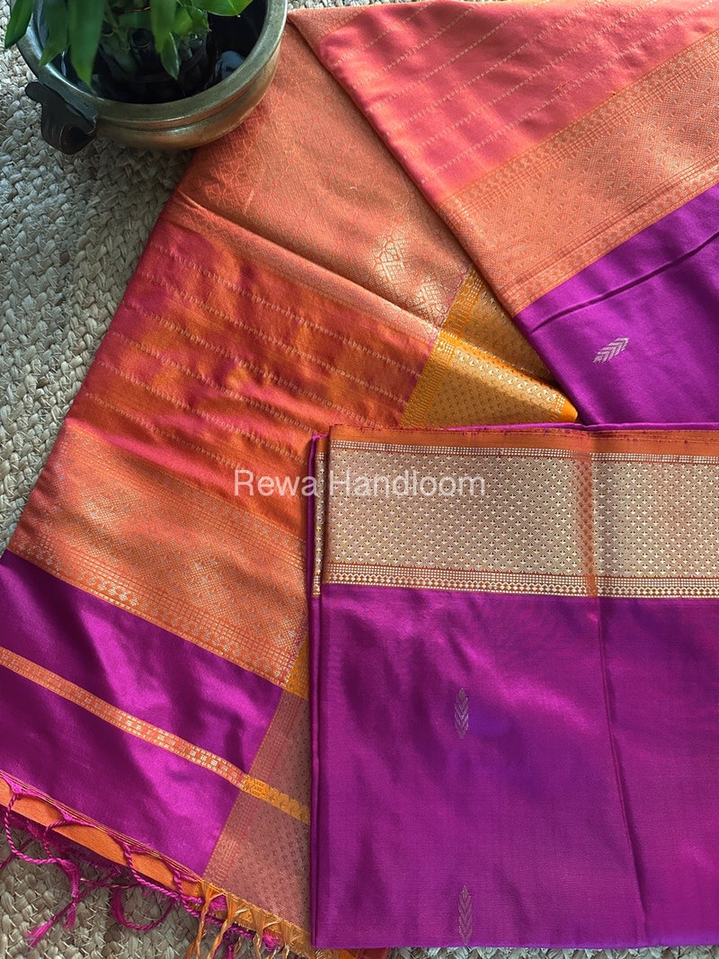 Maheshwari Saree