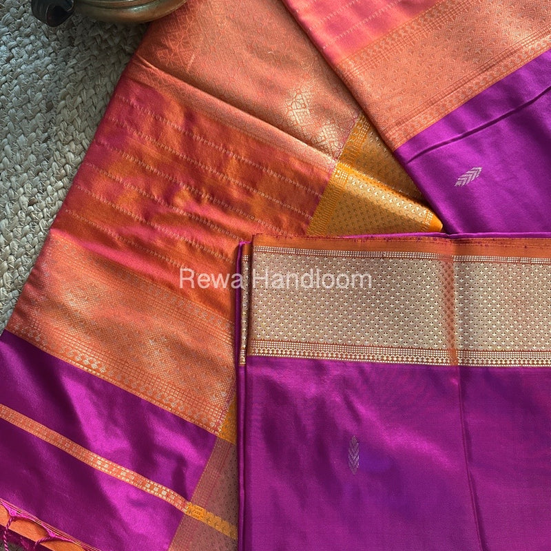 Maheshwari Saree
