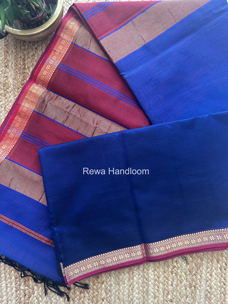 Maheshwari Saree