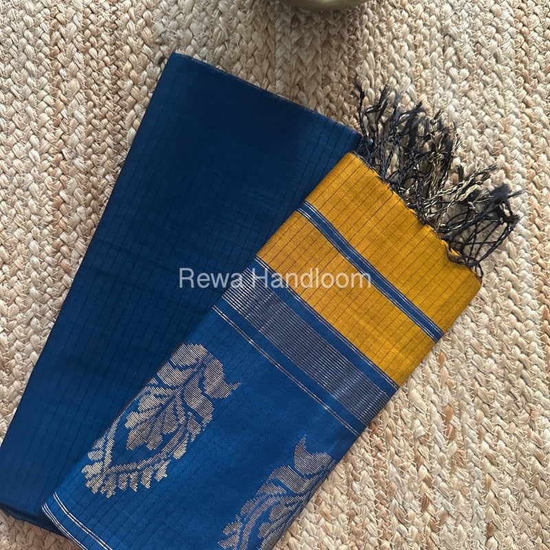 Maheshwari Top-Dupatta Set