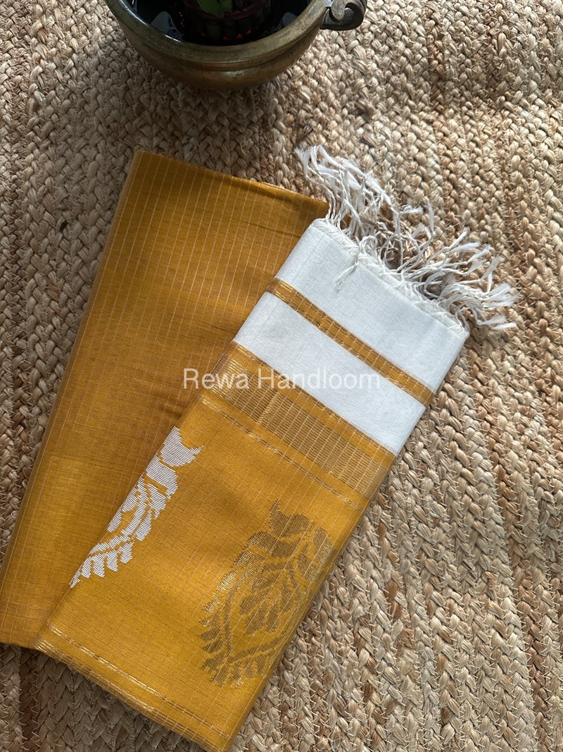 Maheshwari Top-Dupatta Set