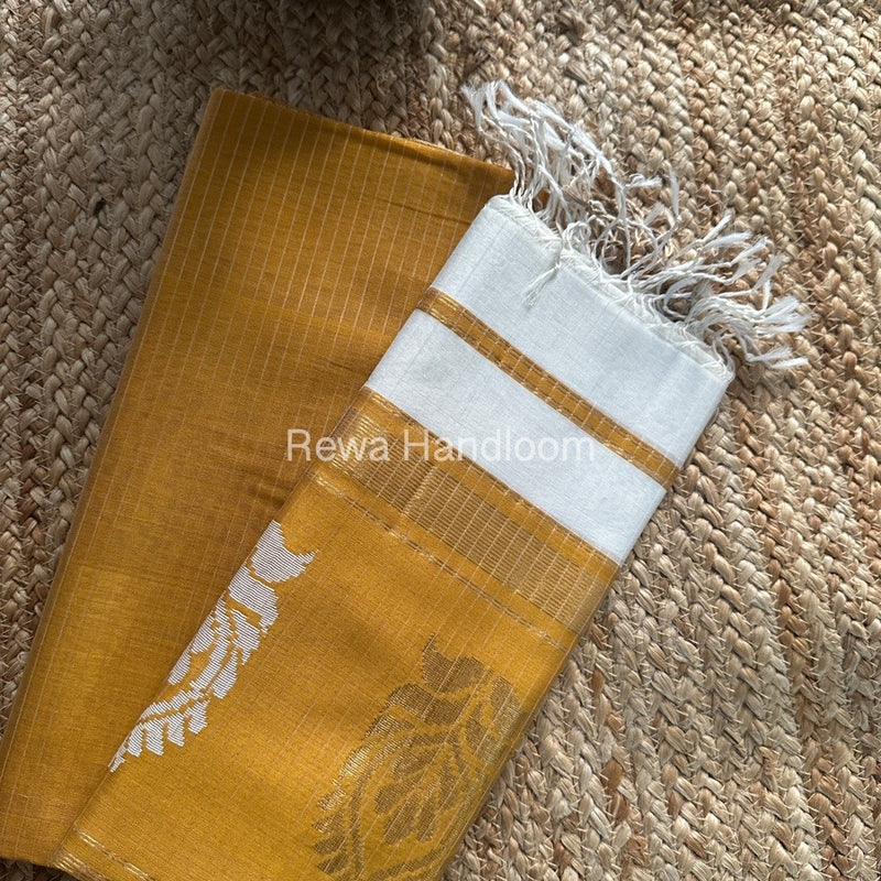 Maheshwari Top-Dupatta Set