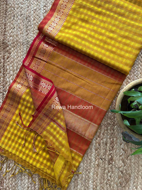 Maheshwari Saree